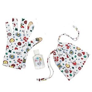 Brighton Tom Clancy Love Sparkle Glove Set